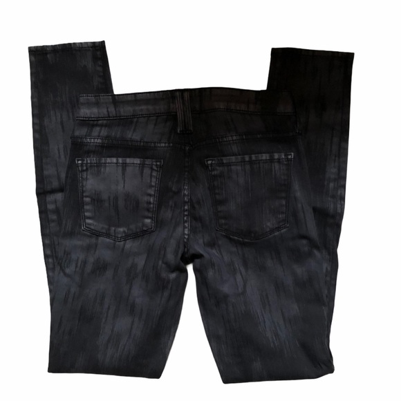 New Vince Acid Streak Jeans 25 - Picture 4 of 9